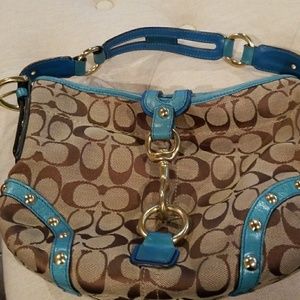 Authentic Coach Handbag